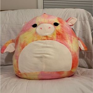 Celestine Dragon Squishmallow 16 inch